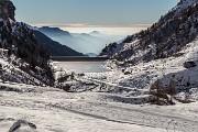 Sabato 23 gennaio 2016 – Cima Villa - Pizzo Segade - Monte Verrobbio - FOTOGALLERY